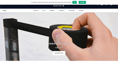 Desktop Screenshot of hockeylife.se